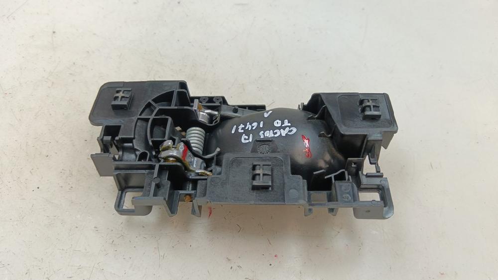 MANETA INTERIOR TRASERA DERECHA CITROEN C4 CACTUS 1.6 MT 99CV | 73KW