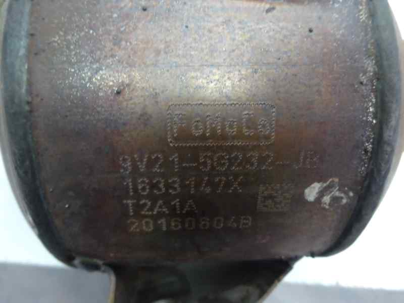 CATALIZADOR FORD FIESTA 1.25 MT 82CV