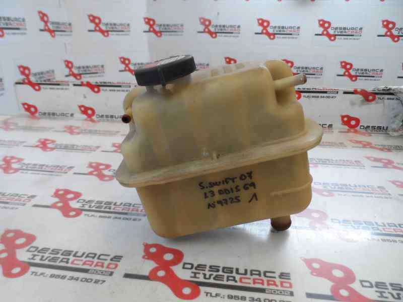 DEPOSITO EXPANSION SUZUKI SWIFT 2007 1.3 MT 70CV | 51KW