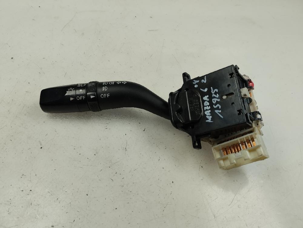 MANDO LUCES MAZDA 6 2.0 MZR-CD MT 136CV | 100KW