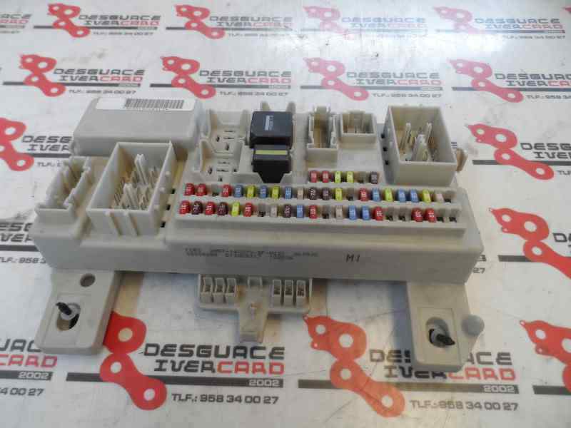 CAJA RELES FUSIBLES FORD CMAX 1.6 MT 100CV