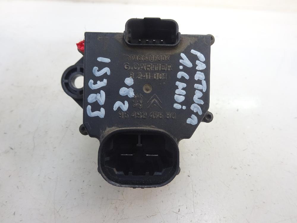 RESISTENCIA CALEFACCION PEUGEOT PARTNER 1.6 HDI MT 75CV