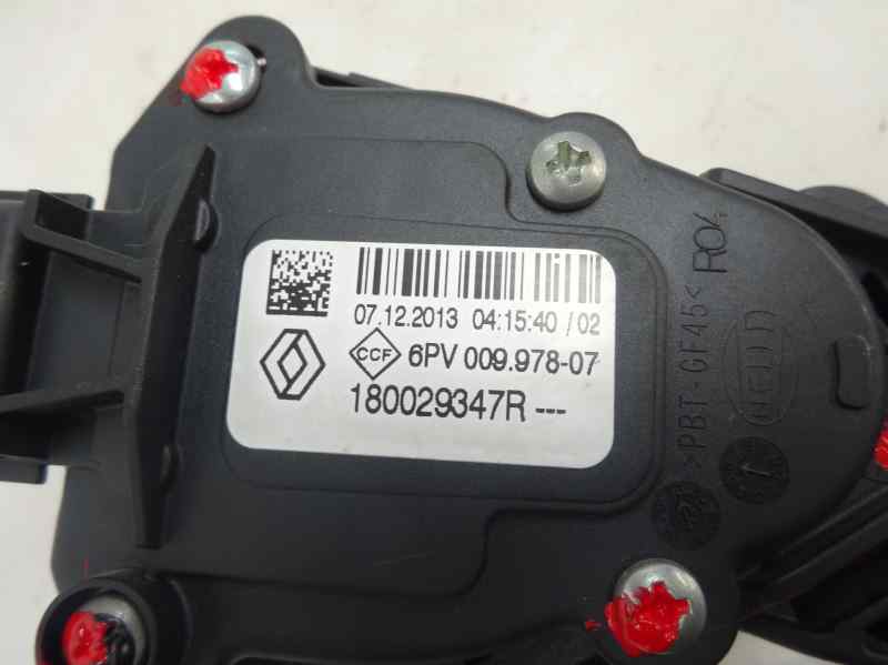 POTENCIOMETRO PEDAL RENAULT CLIO 1.5 DCI MT 90CV