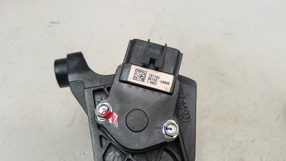 POTENCIOMETRO PEDAL KIA CARENS 1.6 MT 135CV | 99KW