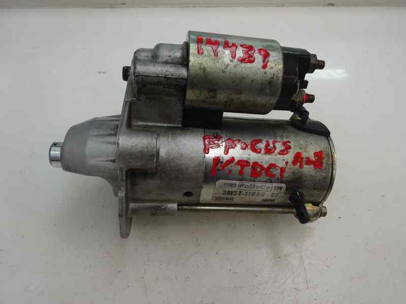 MOTOR ARRANQUE FORD FOCUS 1.6 TDCI MT 109CV
