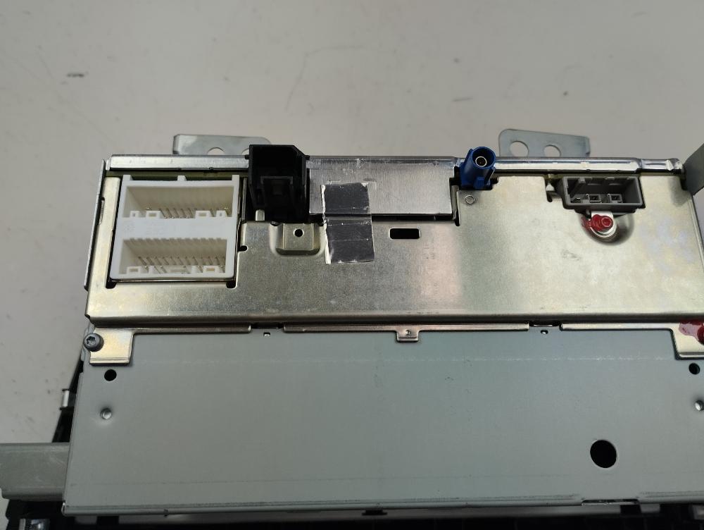 SISTEMA AUDIO RADIO CD NISSAN QASHQAI 1.5 DCI MT 110CV