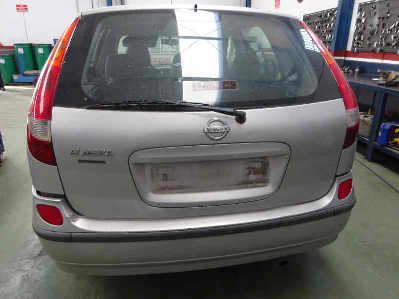 TRANSMISION DELANTERA DERECHA NISSAN ALMERA TINO 1.8 MT 116CV