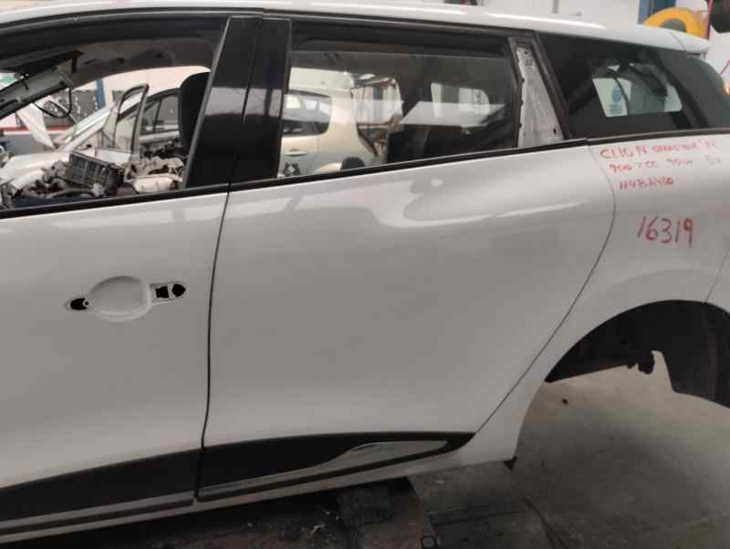 PUERTA TRASERA IZQUIERDA RENAULT CLIO 0.9 TSE MT 90CV