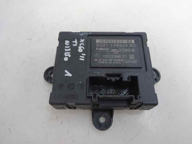MODULO ELECTRONICO VOLVO XC60 2011 2.4 D5 MT AWD 205CV