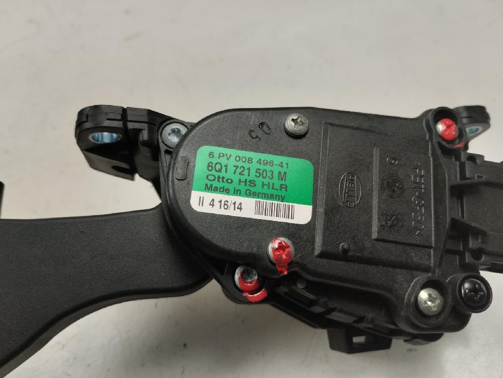 POTENCIOMETRO PEDAL SEAT IBIZA 1.6 TDI MT 90CV