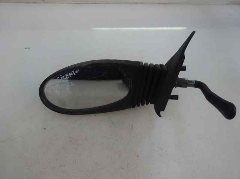 RETROVISOR IZQUIERDO FIAT SEICENTO 1.1 MT 55CV | 40KW