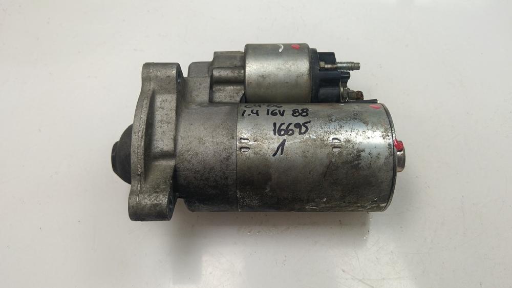 MOTOR ARRANQUE CITROEN C4 1.4 MT 88CV | 65KW