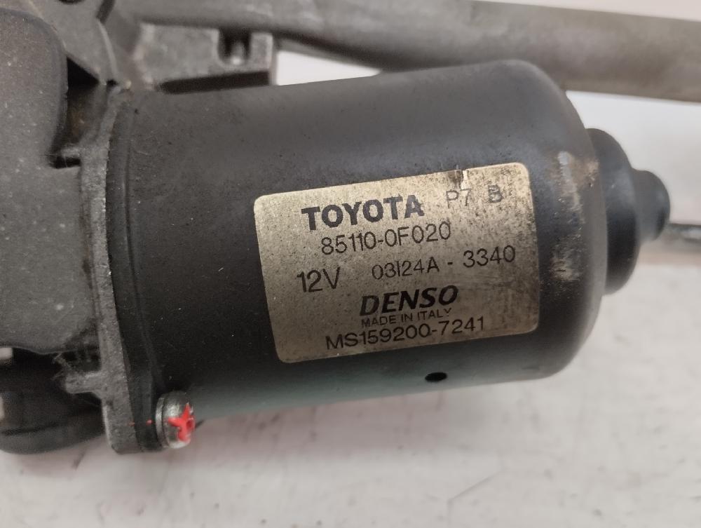 MOTOR LIMPIA DELANTERO TOYOTA COROLLA VERSO 2.2 TD MT 136CV