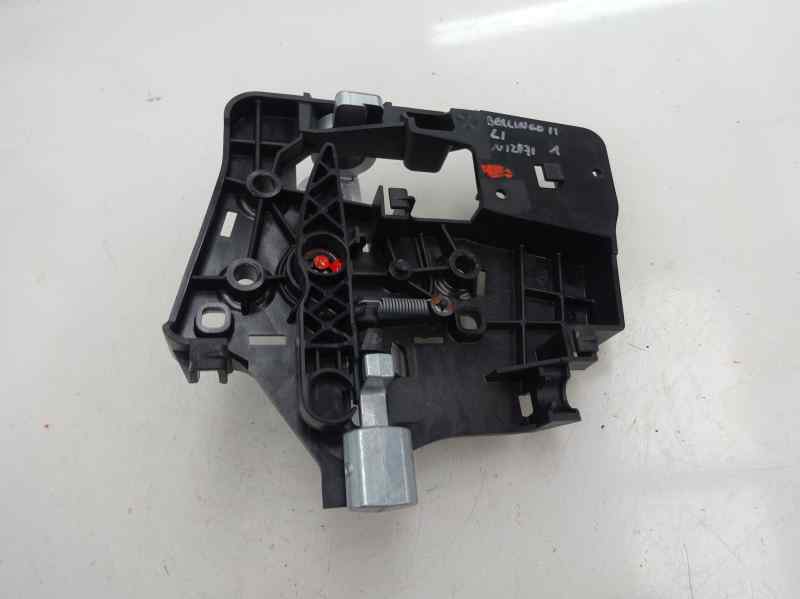 MANETA INTERIOR TRASERA IZQUIERDA CITROEN BERLINGO 1.6 HDI MT 92CV