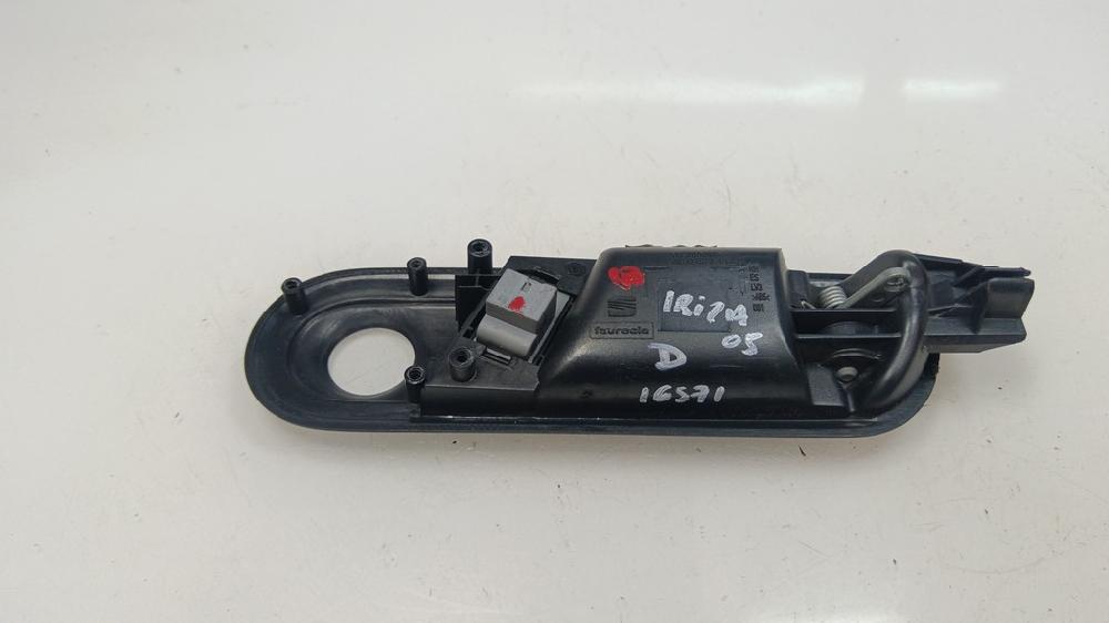 MANETA INTERIOR DELANTERA DERECHA SEAT IBIZA 1.4 TDI MT 70CV