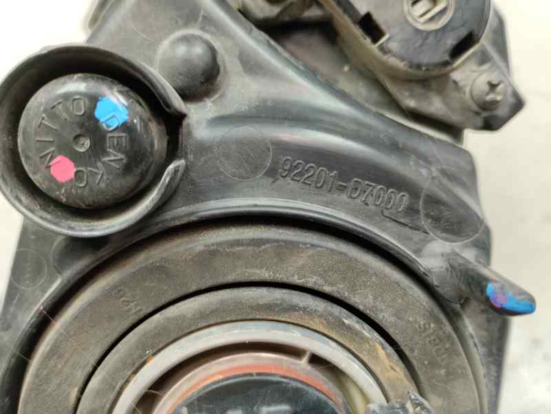 FARO ANTINIEBLA IZQUIERDO HYUNDAI TUCSON 1.7 MT 115CV