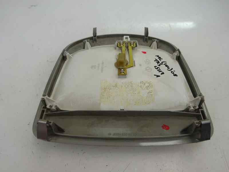 LUZ INTERIOR MERCEDES BENZ CLASE M 3.0 ML 280 CDI 7G-TRONIC 190CV