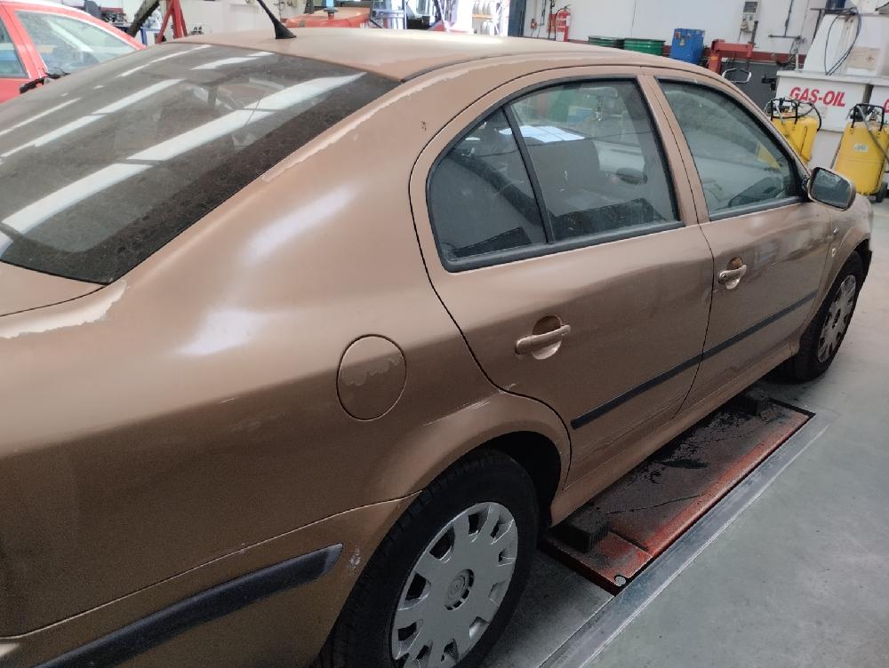 SKODA OCTAVIA 2000 1.9 TDI MT 90CV