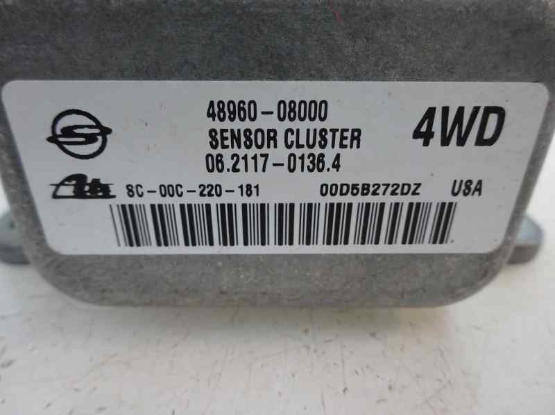 SENSOR SSANGYONG REXTON 2.7 MT RX 270 XDI 165CV
