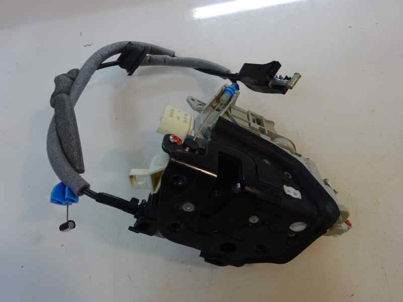 CERRADURA PUERTA TRASERA DERECHA AUDI A3 1.6 TDI MT 110CV