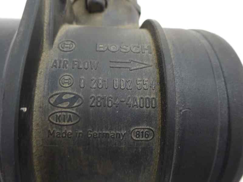 CAUDALIMETRO KIA SORENTO 2.5 CRDI 4WD AT 144CV