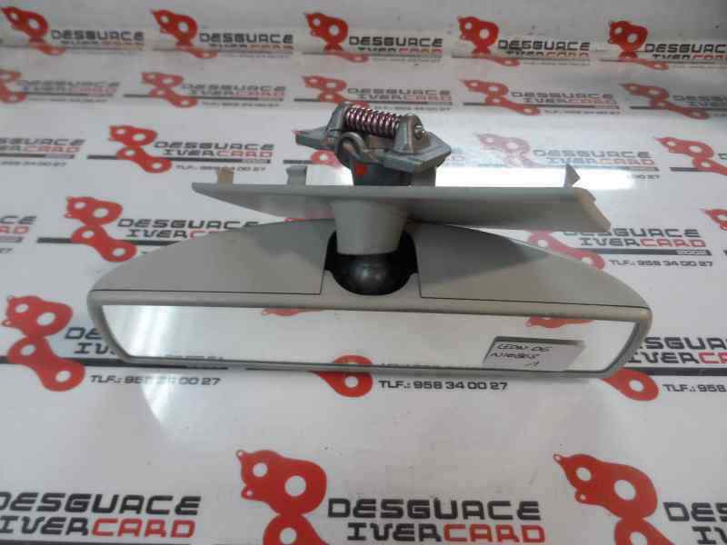 ESPEJO INTERIOR SEAT LEON 1.6 MT 102CV | 75KW