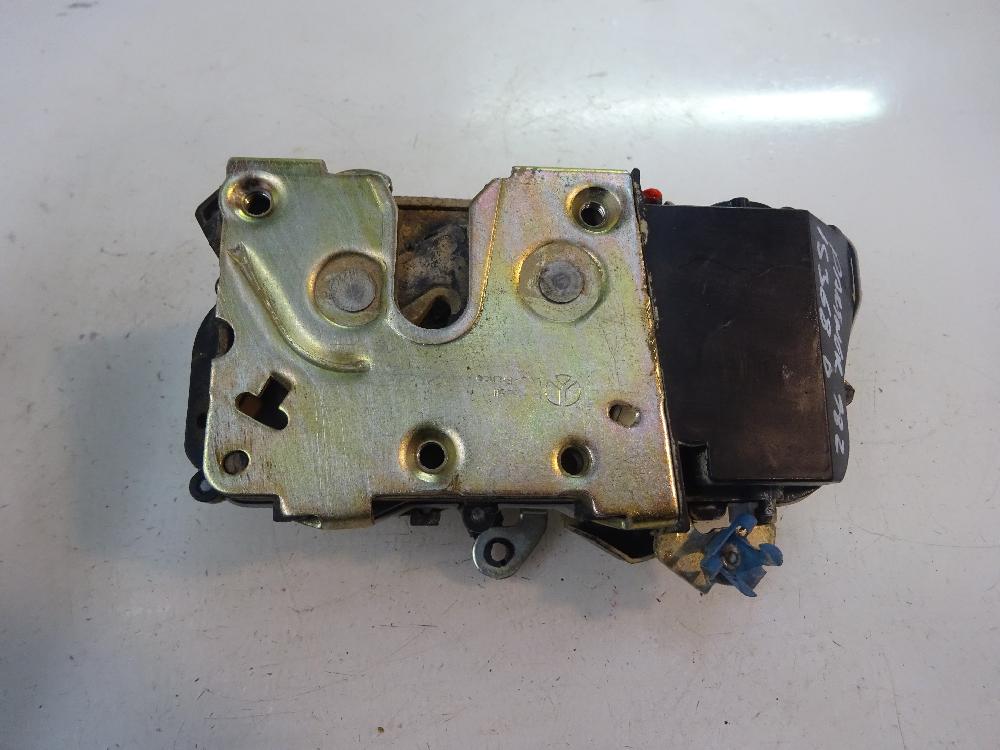 CERRADURA PUERTA DELANTERA DERECHA PEUGEOT PARTNER 1.9 MT 69CV | 51KW