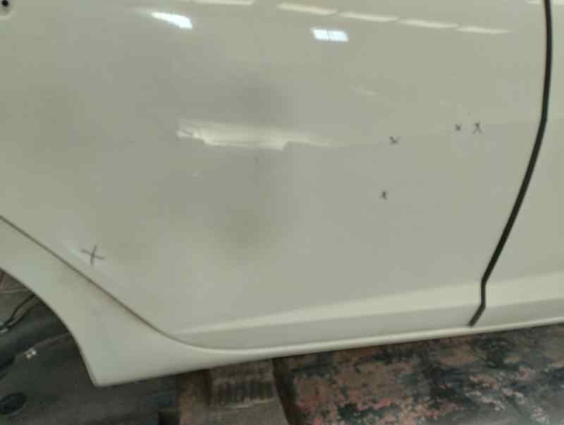 PUERTA TRASERA DERECHA SEAT IBIZA 1.6 TDI MT 90CV
