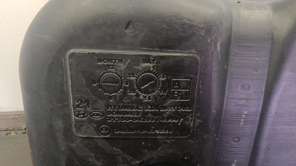 DEPOSITO COMBUSTIBLE KIA CEED 1.6 CRDI DCT 136CV