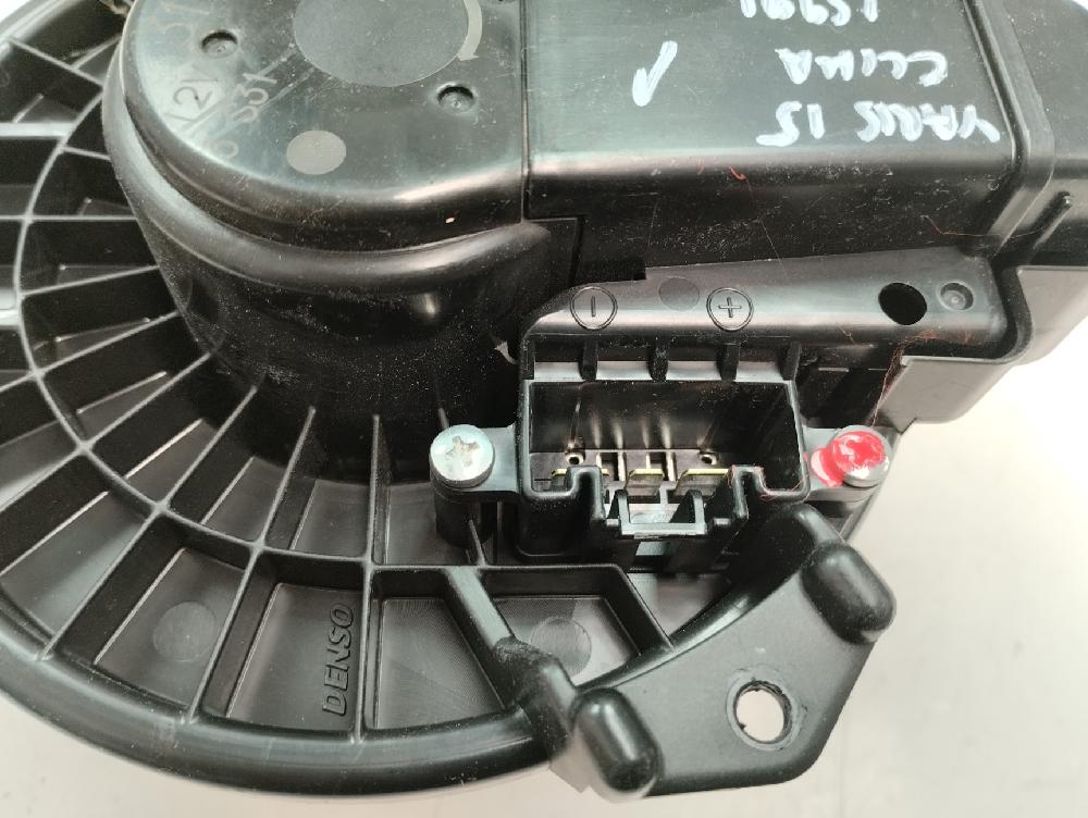 MOTOR CALEFACCION TOYOTA YARIS 1.5 MT 106CV