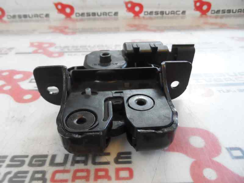 CERRADURA MALETERO PORTON RENAULT MEGANE 2010 1.5 DCI MT 90CV | 66KW