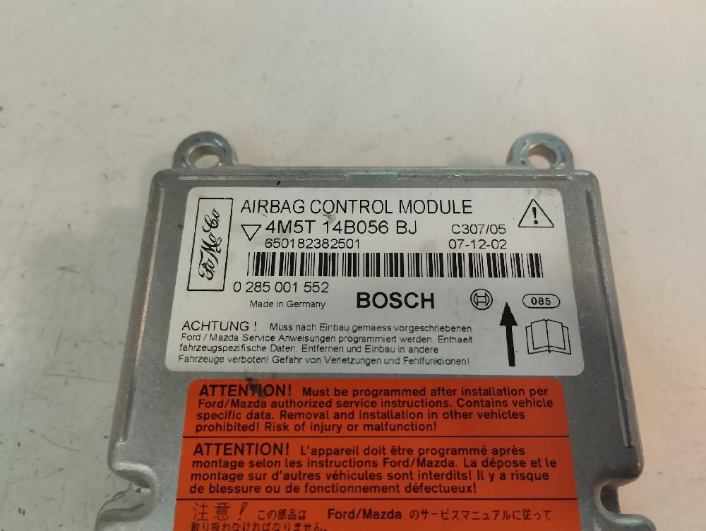 CENTRALITA AIRBAG FORD FOCUS 1.6 TDCI MT 109CV