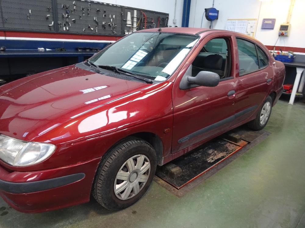 CENTRALITA MOTOR UCE RENAULT MEGANE 1998 1.6 MT 75CV | 55KW