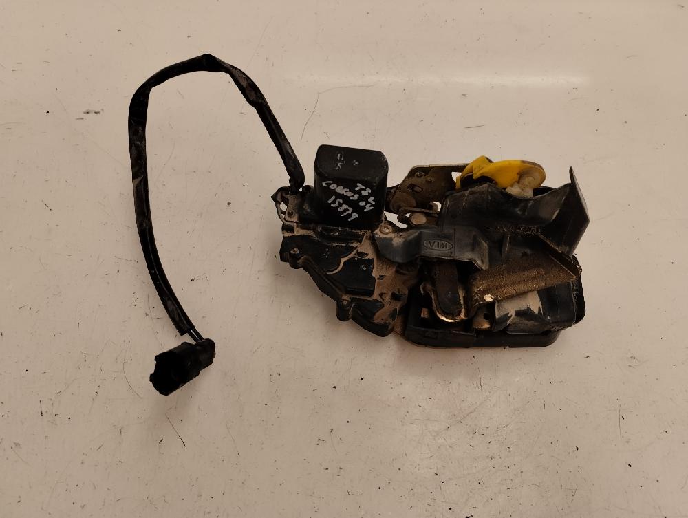 CERRADURA PUERTA TRASERA IZQUIERDA KIA CARENS 2.0 MT 113CV | 83KW
