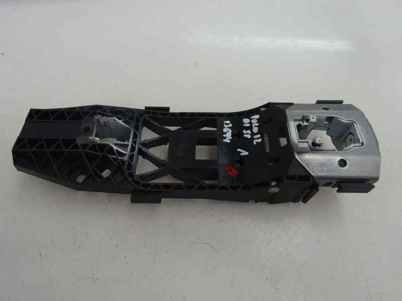 SOPORTE MANETA EXTERIOR DELANTERA IZQUIERDA VOLKSWAGEN POLO 2012 1.2 TDI MT 75CV