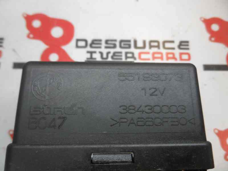 CAJA PRECALENTAMIENTO FIAT PANDA 1.3 MULTIJET JTD 165CV
