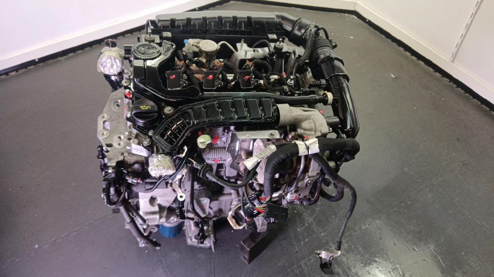 MOTOR COMPLETO CITROEN C4 CACTUS 1.2 MT 110CV | 81KW