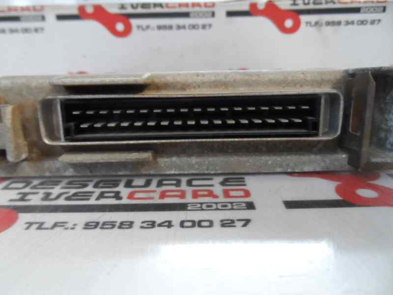 CENTRALITA MOTOR UCE RENAULT CLIO 1.2 MT 55CV