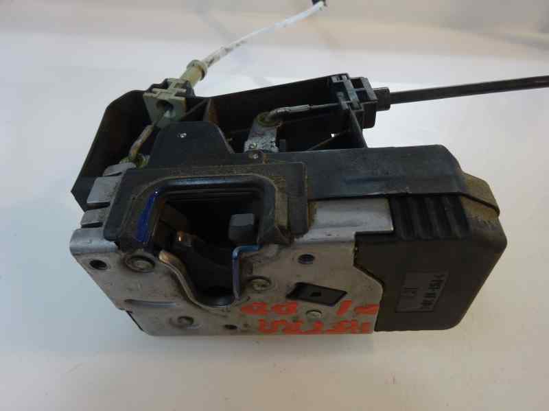 CERRADURA PUERTA DELANTERA DERECHA OPEL ASTRA 1.7 DTI AT 75CV | 55KW