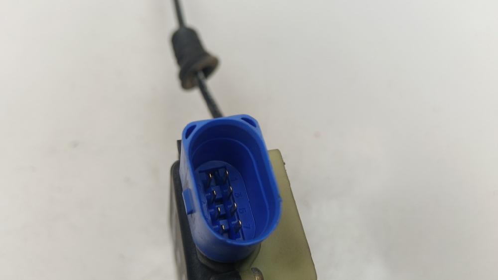 CERRADURA PUERTA DELANTERA DERECHA SEAT CORDOBA 1.9 MT 100CV | 74KW