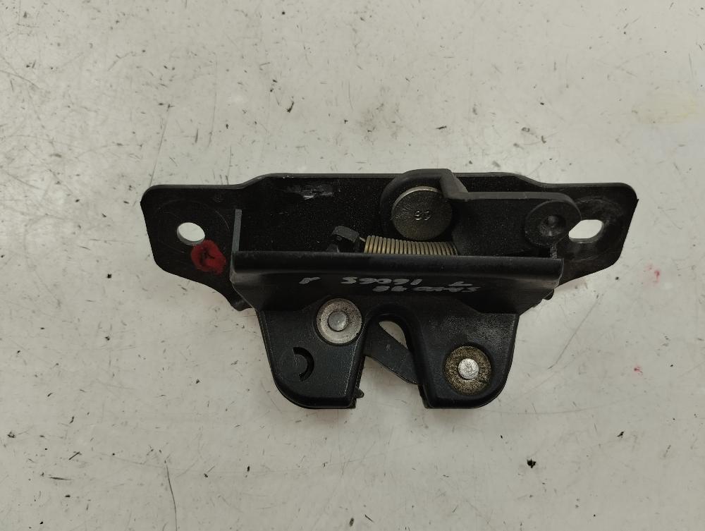 CERRADURA MALETERO PORTON CITROEN SAXO 1.5 D MT 57CV