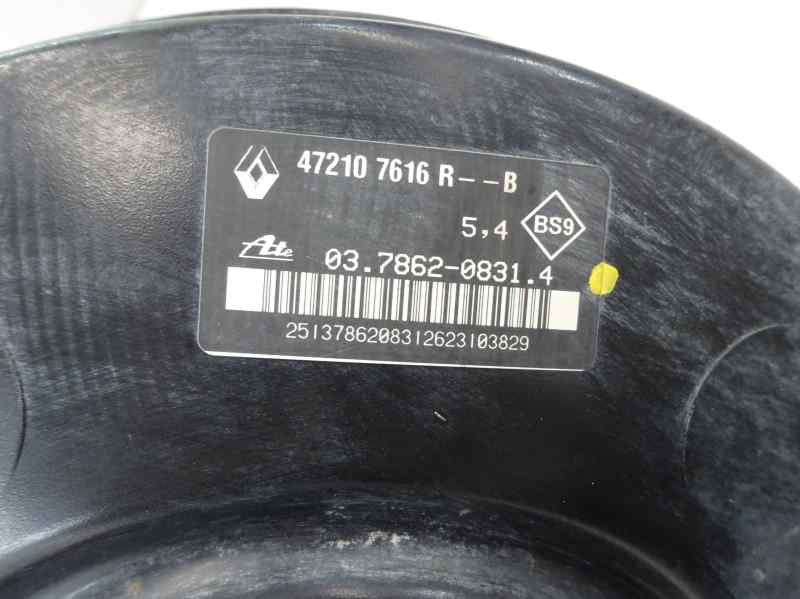 SERVOFRENO DACIA DUSTER 1.5 MT 110CV DIESEL