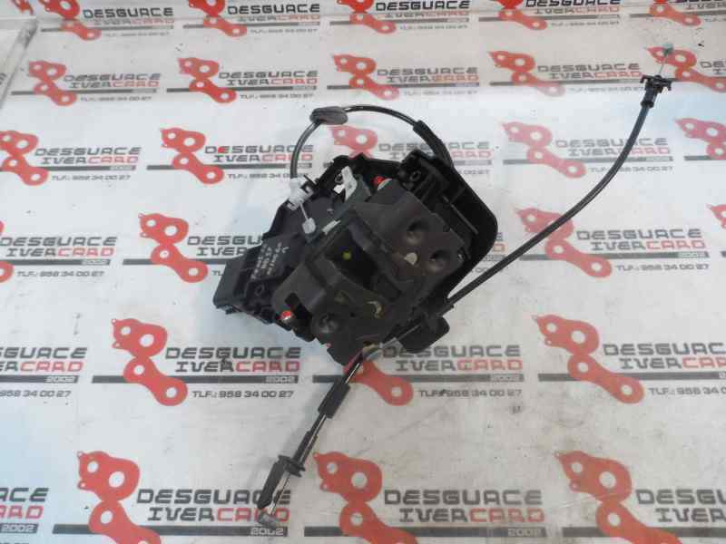 CERRADURA PUERTA DELANTERA DERECHA FORD FOCUS 1.8 TDCI MT 116CV | 85KW
