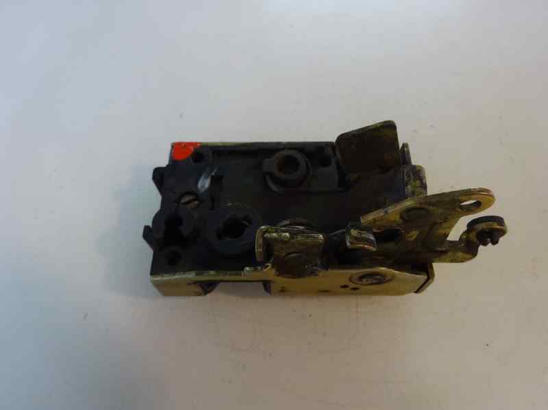 CERRADURA PUERTA TRASERA IZQUIERDA CITROEN ZX 1.9 D MT 68CV