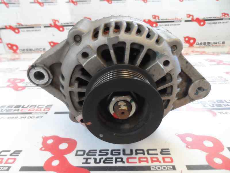 ALTERNADOR NISSAN PIXO 1.0 MT 68CV | 50KW
