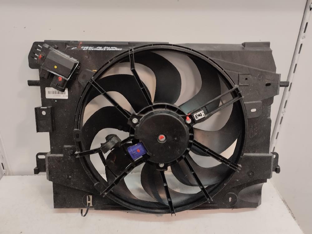ELECTROVENTILADOR DACIA SANDERO 0.9 TCE LPG MT 90CV
