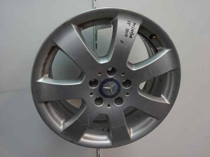 JUEGO LLANTAS MERCEDES BENZ CLASE M 3.0 ML 280 CDI 7G-TRONIC 190CV