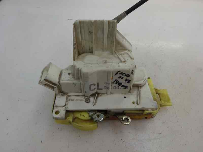 CERRADURA PUERTA DELANTERA IZQUIERDA FORD FOCUS 1.8 TDDI MT 90CV | 66KW