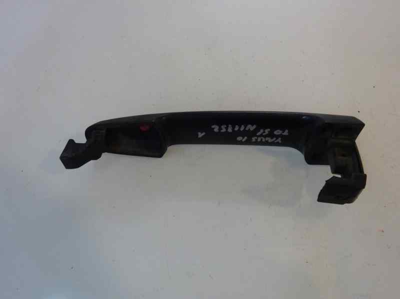MANETA EXTERIOR TRASERA DERECHA TOYOTA YARIS 1.4 MT 90CV | 66KW