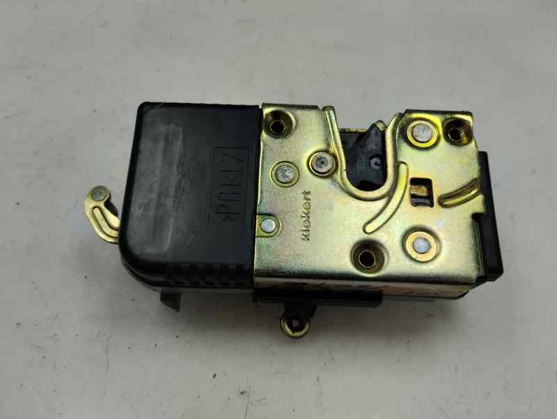 CERRADURA PUERTA DELANTERA IZQUIERDA PEUGEOT 807 2004 2.2 HDI MT 128CV